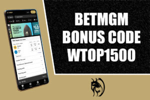 BetMGM Bonus Code WTOP1500 Unlocks Bet $10, Get $150 NBA, NHL Sunday Promo