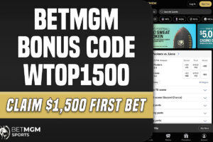 BetMGM Bonus Code WTOP1500 Unlocks $1.5K NBA or NHL Promo