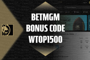 BetMGM Bonus Code WTOP1500: Bet $10, Get $150 First Four Promo Tonight
