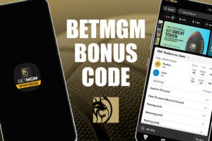 BetMGM Bonus Code wtop