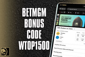BetMGM Bonus Code WTOP1500: Bet $10, Get $150 March Madness Promo