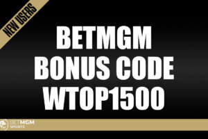 BetMGM Bonus Code WTOP1500: Lock In $1.5K NBA, NHL Weekend Promo