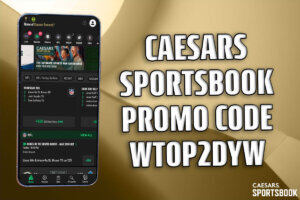 Caesars Sportsbook Promo Code