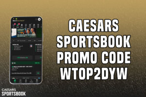 Caesars Sportsbook Promo Code