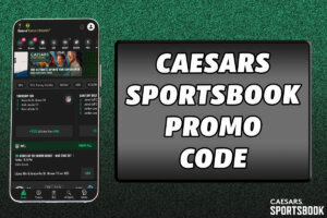 Caesars Sportsbook Promo Code
