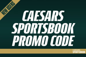 Caesars Sportsbook Promo Code