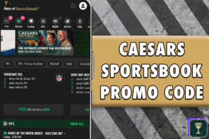 Caesars Sportsbook Promo Code WTOPDYW 2X Winnings for NCAAB, NBA wtop