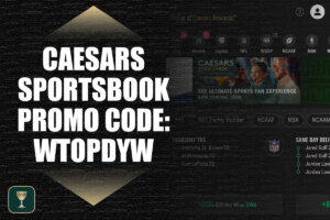 Caesars Sportsbook Promo Code WTOPDYW Double Your Winnings on Duke UNC, UFC 313 wtop
