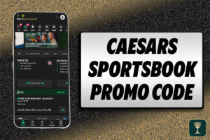 Caesars Sportsbook promo code wtop
