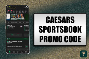 Caesars Sportsbook promo code wtop