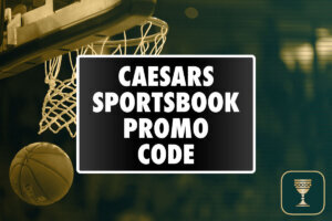Caesars Sportsbook promo code wtop