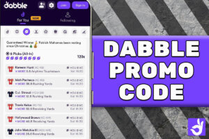 Dabble Promo Code WTOP Unlocks $10 Bonus for NBA, CBB, NHL