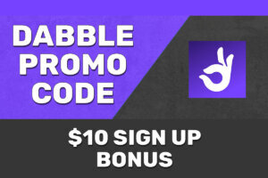 Dabble Promo Code WTOP Unlocks $10 Bonus for NBA, NHL, CBB