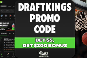DraftKings Promo Code: Bet $5, Get $200 NCAA Tournament Saturday Bonus