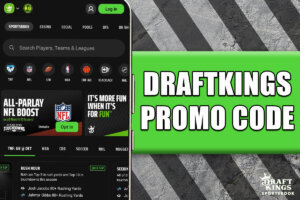 DraftKings promo code wtop
