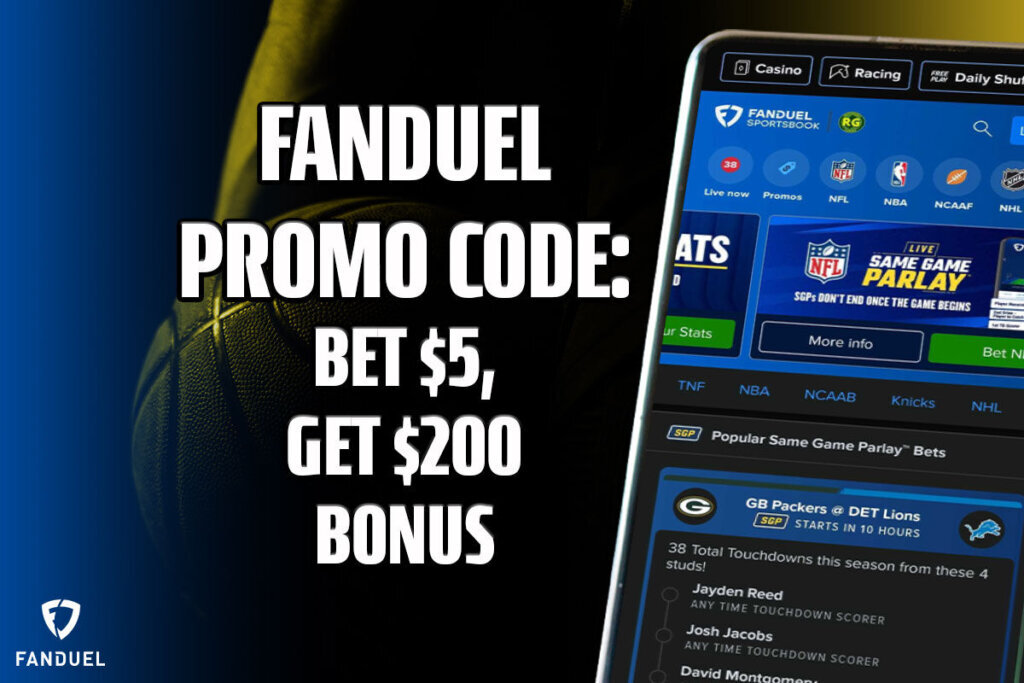 FanDuel Promo Code