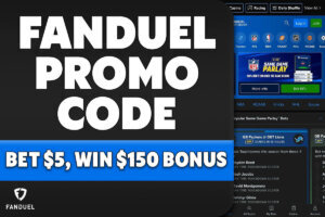 FanDuel promo code wtop
