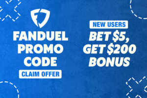 FanDuel promo code wtop