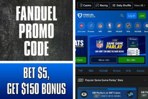 FanDuel promo code wtop