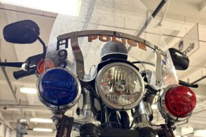 Motorcycle