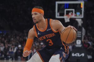 Mavericks Knicks Basketball