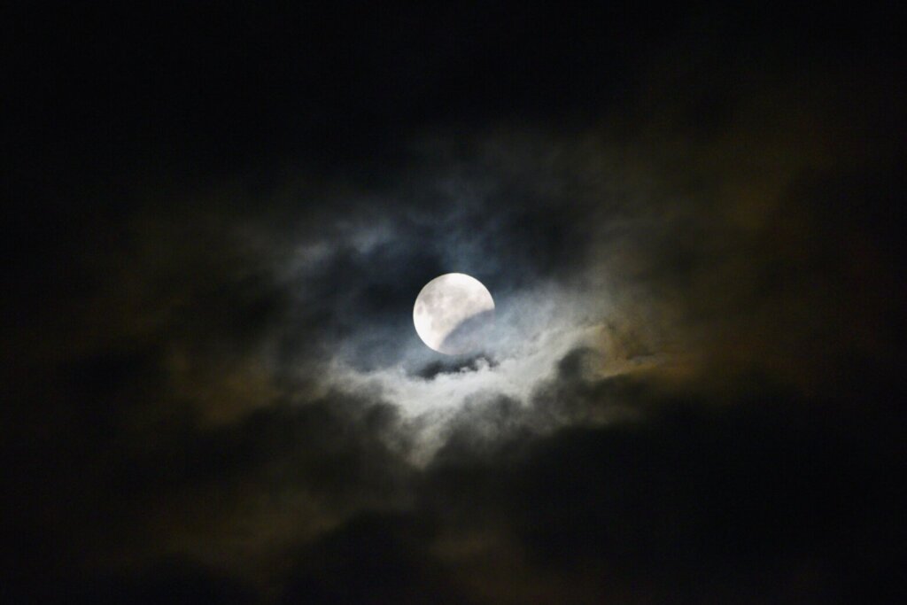 Partial Eclipse