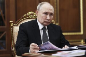 Russia Putin
