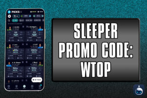 Sleeper promo code wtop