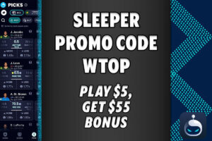 Sleeper promo code wtop