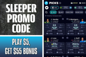 Sleeper promo code wtop