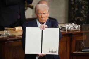 Trump Speech