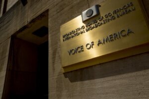 Trump Voice of America