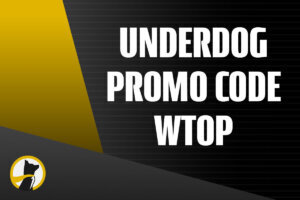 Underdog Promo Code wtop