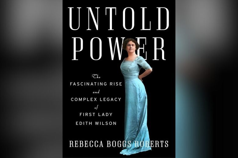 'Untold Power' book cover