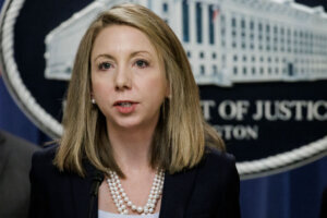 2023 file photo of Jessica Aber