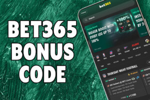 Bet365 bonus code sds