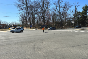 Crossing guards