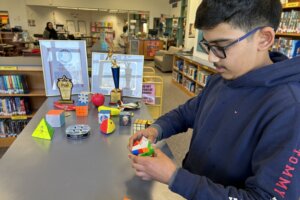 Rubiks cuber