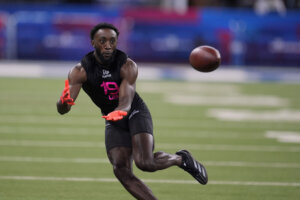 NFL Combine Football