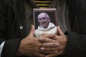 APTOPIX Argentina Pope Francis Global Reax