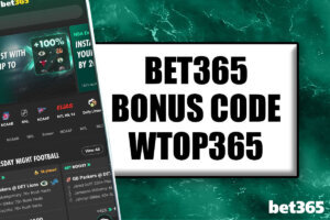Bet365 Bonus Code (MLB Masters UFC) wtop