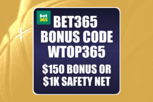 Bet365 Bonus Code WTOP365 Claim $150 Bonus for NBA, NHL Playoff Bets wtop