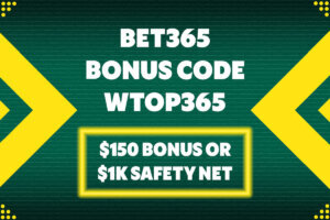 Bet365 Bonus Code WTOP365: Score $150 Promo for NBA, MLB Thursday