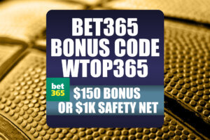 Bet365 Bonus Code wtop