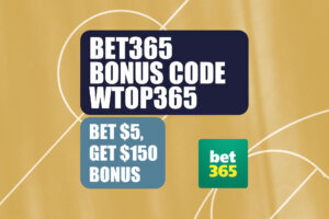 Bet365 Bonus Code wtop