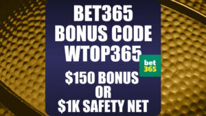 Bet365 Bonus Code wtop
