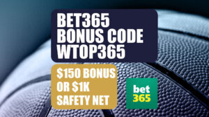 Bet365 Bonus Code wtop