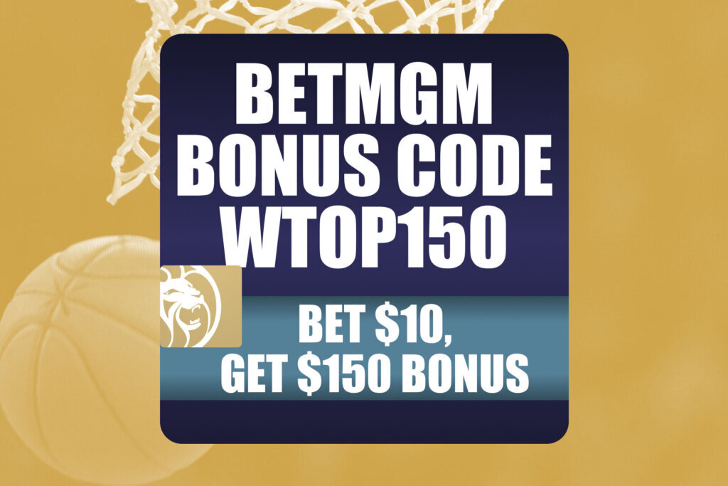 BetMGM Bonus Code