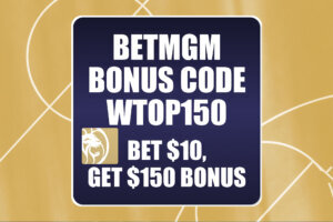 BetMGM Bonus Code