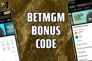 BetMGM Bonus Code